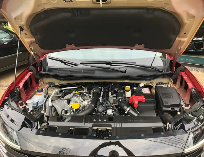 Imagem 16 – Kicks 2026 1.0 Turbo Flex Sense Dct