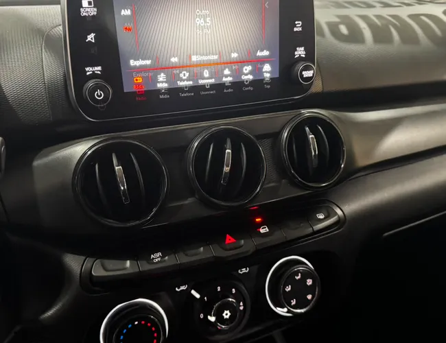 Imagem 9 – Cronos 2023 1.3 Firefly Flex Drive Cvt
