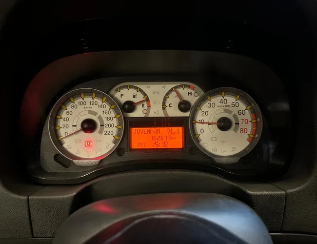 Imagem 6 – Strada 2010 1.8 Mpi Adventure Cd 16V Flex 2P Manual