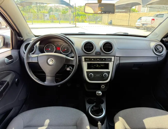 Imagem 13 – Voyage 2012 1.6 Mi Trend 8V Flex 4P Manual