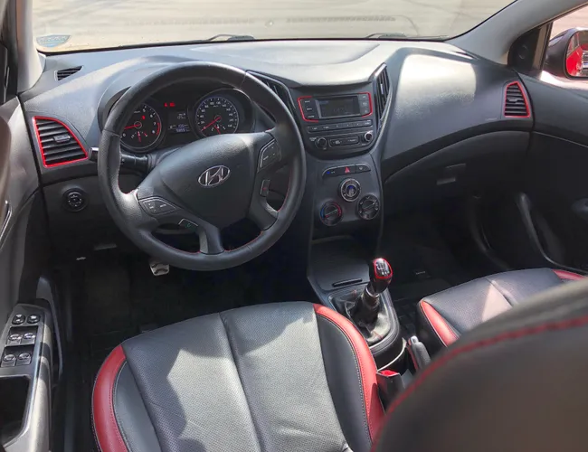 Imagem 9 – Hb20 2017 1.6 R Spec 16V Flex 4P Manual