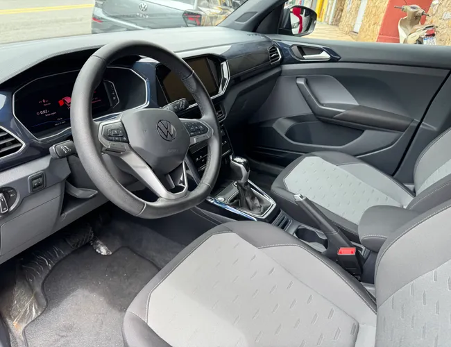 Imagem 8 – T-Cross 2024 1.0 200 Tsi Total Flex Comfortline Automático