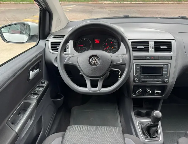 Imagem 11 – Fox 2018 1.0 Mpi Trendline 12V Flex 4P Manual