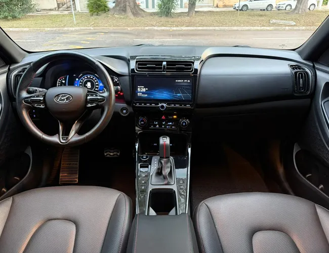Imagem 12 – Creta 2023 1.0 Tgdi Flex N Line Automático