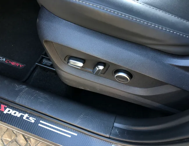 Imagem 8 – Tiggo 7 2025 1.5 Tci Turbo Flex Sport Cvt