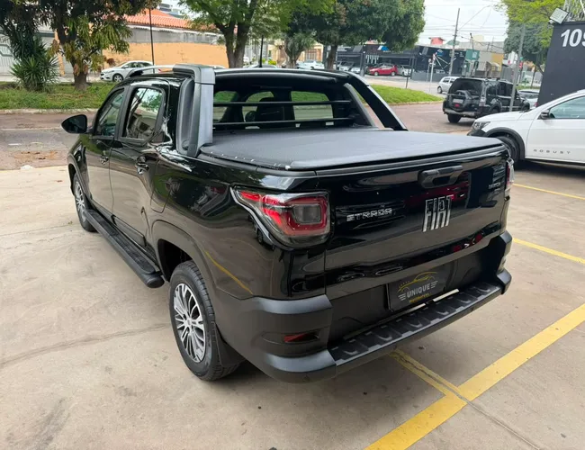 Imagem 8 – Strada 2022 1.3 Firefly Flex Ranch Cd Cvt