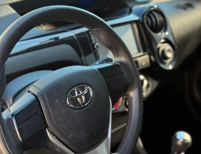 Imagem 13 – Etios 2017 1.3 X 16V Flex 4P Manual