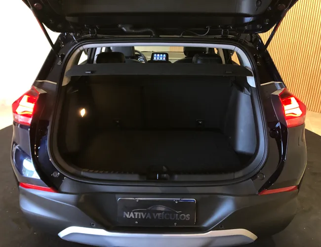 Imagem 8 – Tracker 2022 1.2 Turbo Flex Premier Automático