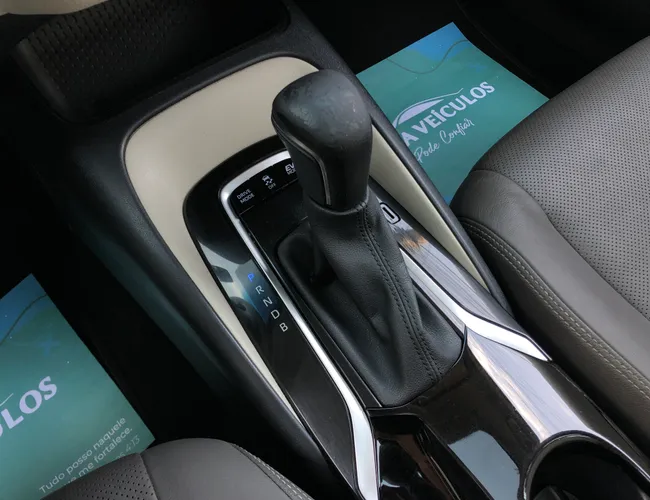 Imagem 15 – Corolla 2020 1.8 Vvt-I Hybrid Flex Altis Premium Cvt