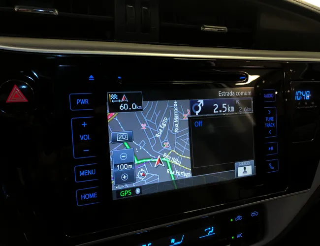 Imagem 11 – Corolla 2018 2.0 Xei 16V Flex 4P Automático