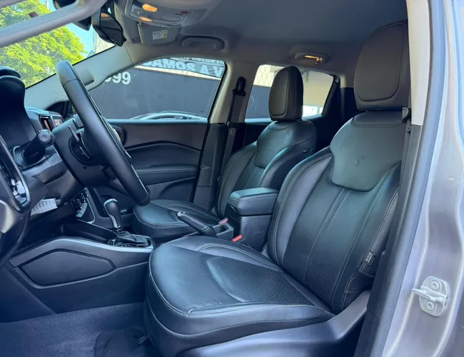 Imagem 14 – Toro 2024 1.3 Turbo 270 Flex Volcano At6