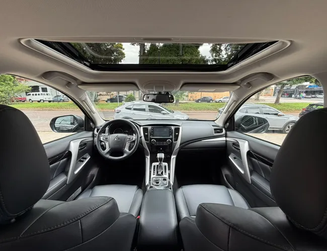 Imagem 10 – Pajero Sport 2020 2.4 16V Mivec Turbo Diesel Hpe Awd Automático
