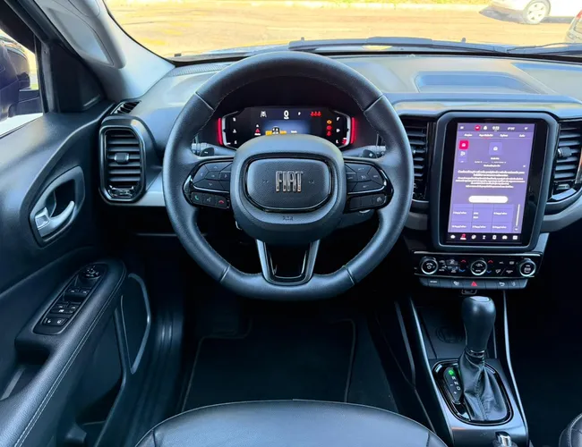 Imagem 12 – Toro 2024 1.3 Turbo 270 Flex Volcano At6