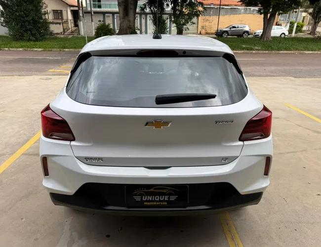 Imagem 7 – Onix 2024 1.0 Turbo Flex Lt Manual