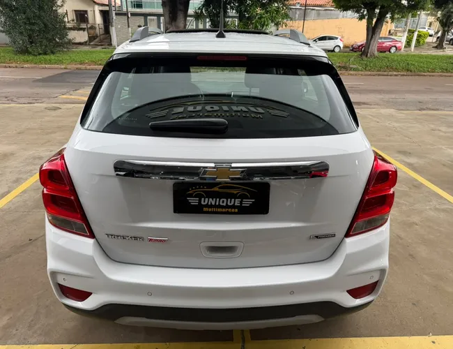 Imagem 7 – Tracker 2018 1.4 16V Turbo Flex Premier Automático