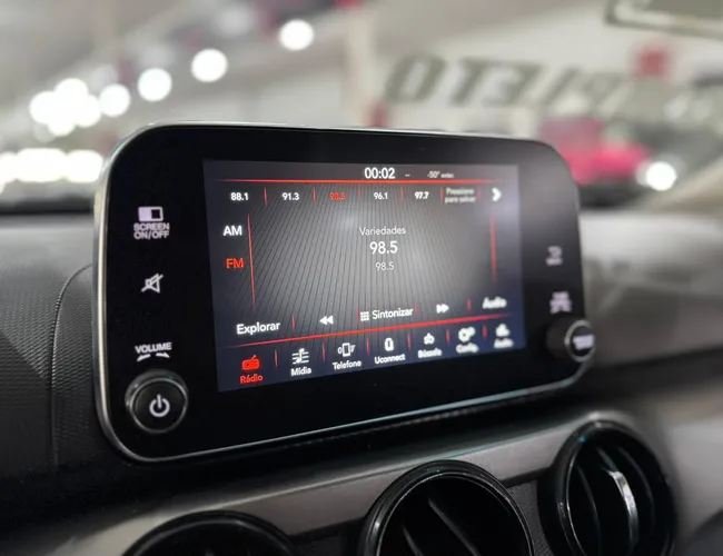 Imagem 13 – Argo 2018 1.0 Firefly Flex Drive Manual