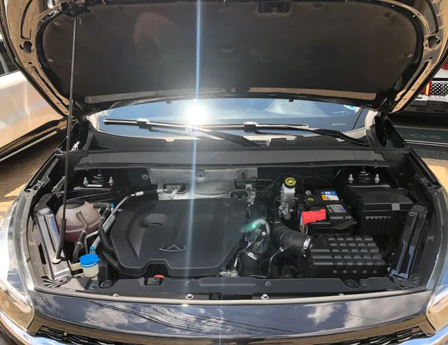 Imagem 17 – Tiggo 7 2020 1.5 Vvt Turbo Iflex Txs Dct