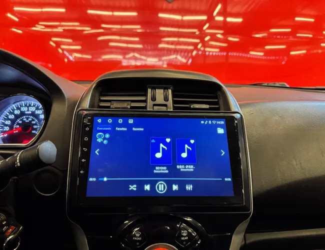 Imagem 8 – Versa 2018 1.6 16V Flex Sl 4P Xtronic