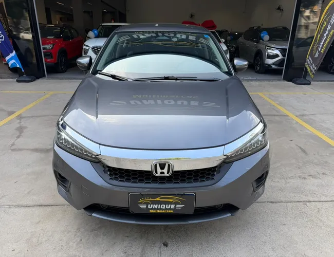 Imagem 4 – City 2022 1.5 I-Vtec Flex Hatch Touring Cvt