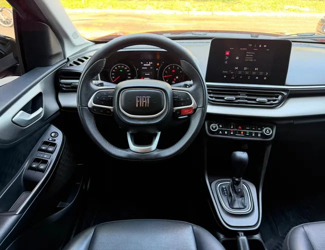 Imagem 12 – Pulse 2023 1.0 Turbo 200 Flex Audace Cvt