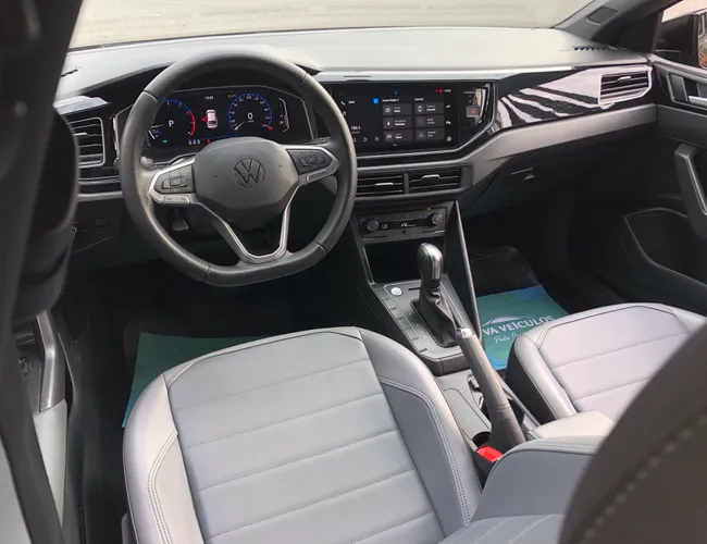 Imagem 9 – Nivus 2021 1.0 200 Tsi Total Flex Highline Automático