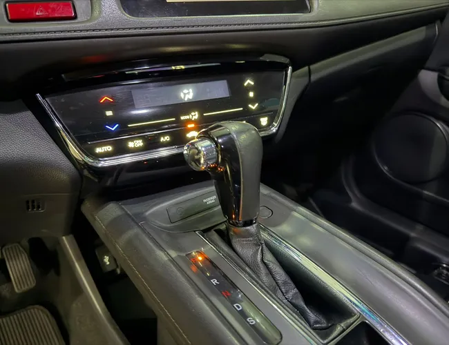 Imagem 11 – Hr-V 2018 1.8 16V Flex Exl 4P Automático