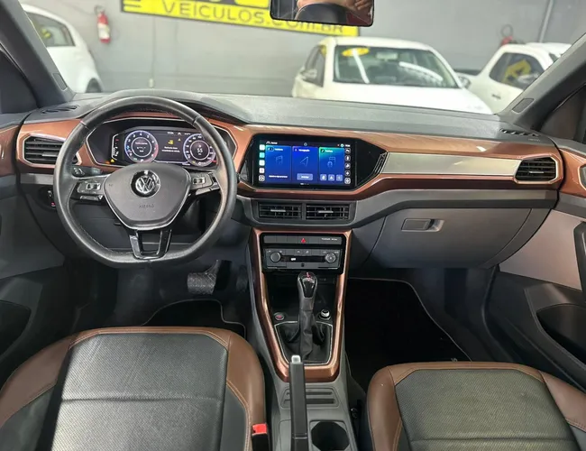 Imagem 5 – T-Cross 2021 1.0 200 Tsi Total Flex Comfortline Automático