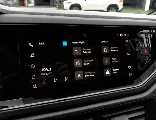 Imagem 11 – Nivus 2024 1.0 200 Tsi Total Flex Highline Automático
