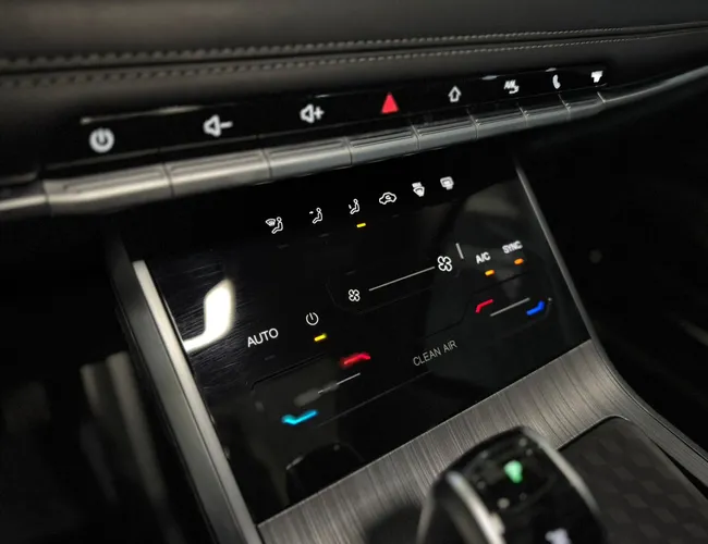 Imagem 17 – Tiggo 5X Pro 2024 1.5 Vvt Turbo Iflex Cvt