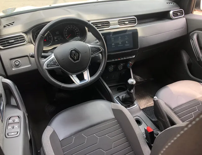 Imagem 9 – Duster 2024 1.6 16V Sce Flex Intense Manual