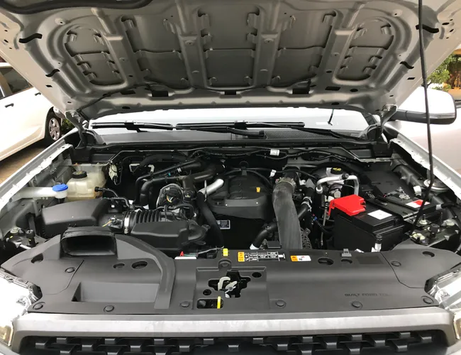 Imagem 17 – Ranger 2025 3.0 V6 Turbo Diesel Cd Xls 4X4 Automático