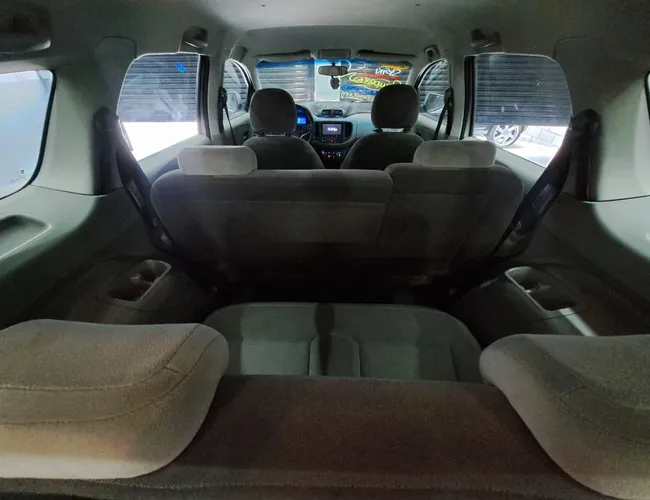 Imagem 8 – Spin 2014 1.8 Ltz 8V Flex 4P Automático