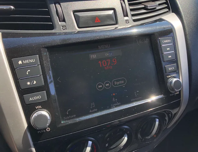 Imagem 14 – Frontier 2022 2.3 16V Turbo Diesel Attack Cd 4X4 Automático