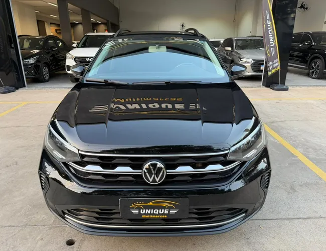 Imagem 4 – Nivus 2022 1.0 200 Tsi Total Flex Comfortline Automático