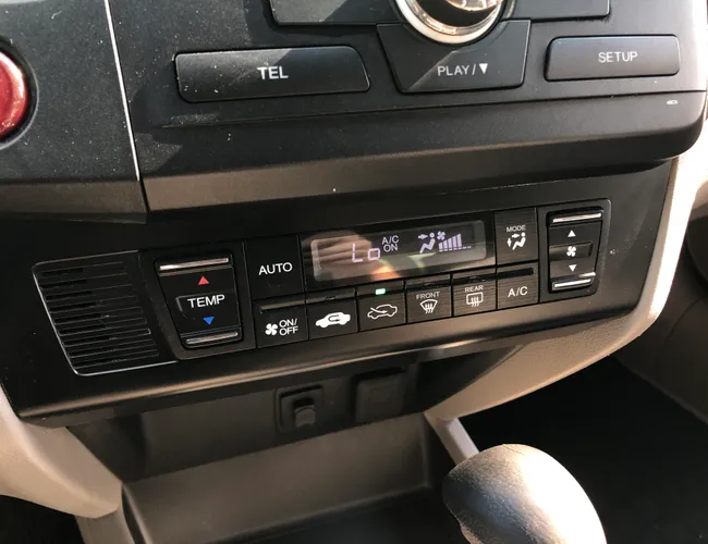 Imagem 12 – Civic 2015 2.0 Lxr 16V Flex 4P Automático
