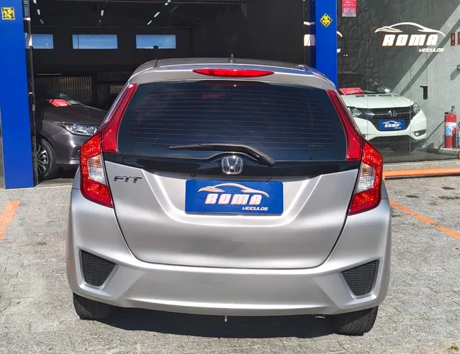 Imagem 5 – Fit 2015 1.5 Ex 16V Flex 4P Automático