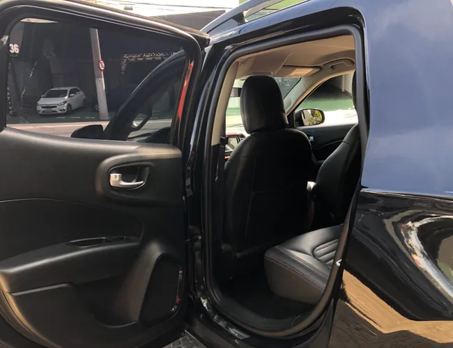 Imagem 10 – Toro 2020 1.8 16V Evo Flex Freedom At6