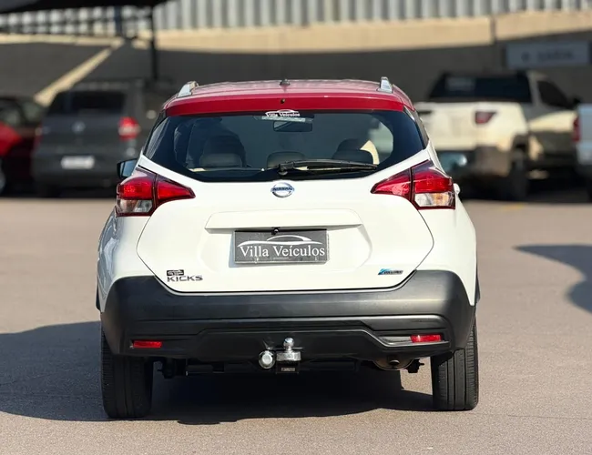 Imagem 6 – Kicks 2020 1.6 16V Flexstart S Direct 4P Xtronic