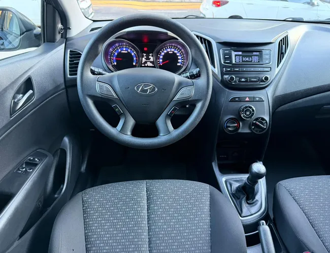 Imagem 11 – Hb20 2019 1.0 Unique 12V Flex 4P Manual