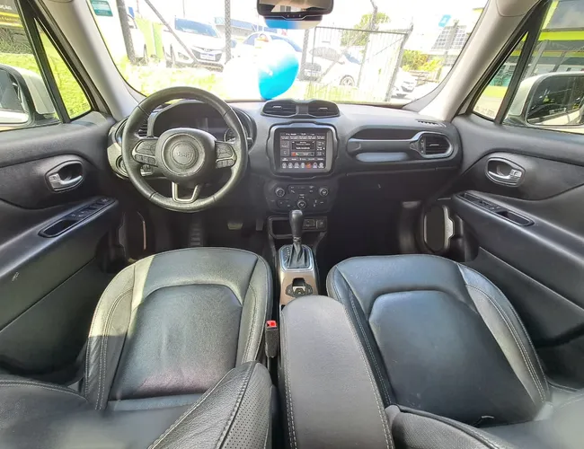 Imagem 6 – Renegade 2019 1.8 16V Flex Limited 4P Automático