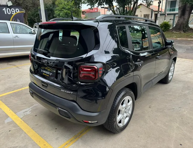 Imagem 6 – Renegade 2024 1.3 T270 Turbo Flex Sport At6