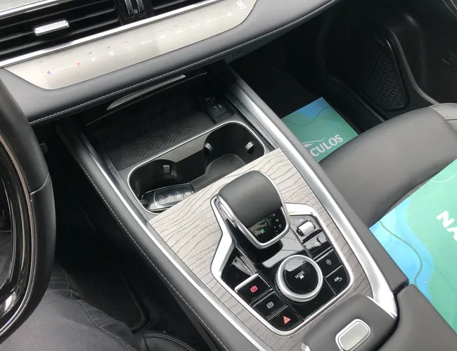 Imagem 15 – Tiggo 8 Pro 2026 1.6 Tgdi Gasolina Dct