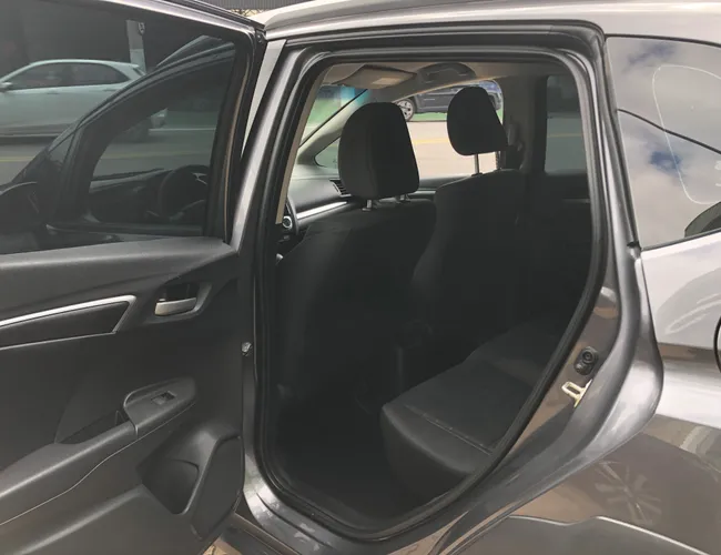 Imagem 10 – Wr-V 2021 1.5 16V Flexone Lx Cvt