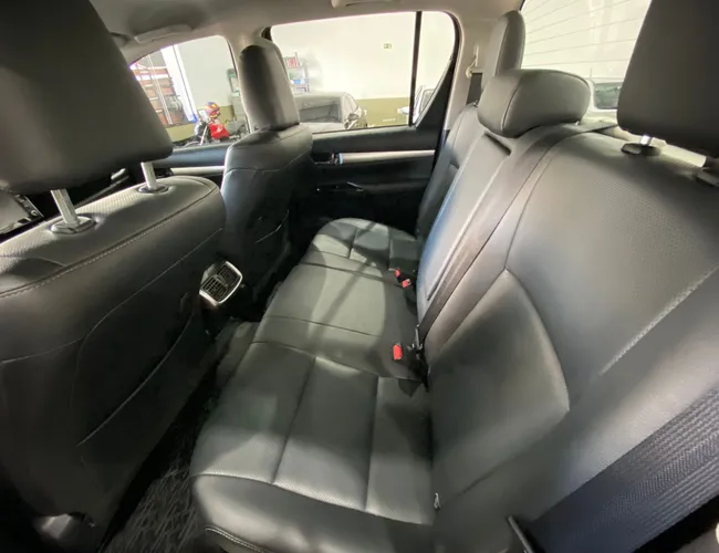 Imagem 9 – Hilux 2022 2.8 D-4D Turbo Diesel Cd Srx 4X4 Automático