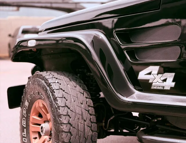 Imagem 21 – T4 2013 3.2 Tgv 4X4 16V Turbo Diesel 2P Manual