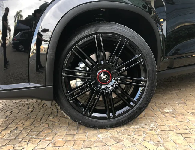 Imagem 5 – Fastback 2026 1.3 Turbo 270 Flex Abarth At6