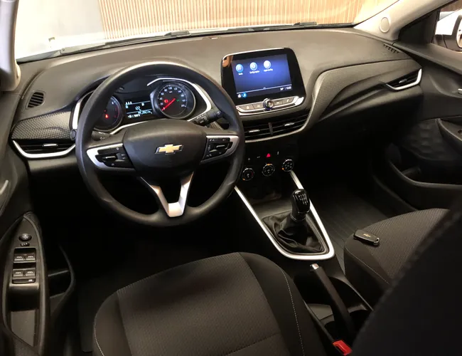 Imagem 8 – Onix 2023 1.0 Flex Lt Manual