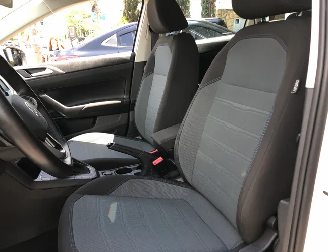 Imagem 7 – Nivus 2021 1.0 200 Tsi Total Flex Comfortline Automático