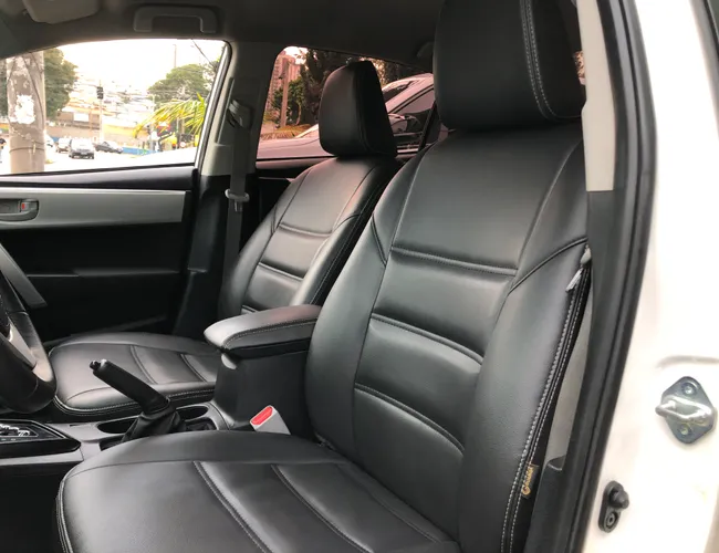 Imagem 7 – Corolla 2018 1.8 Gli 16V Flex 4P Automático