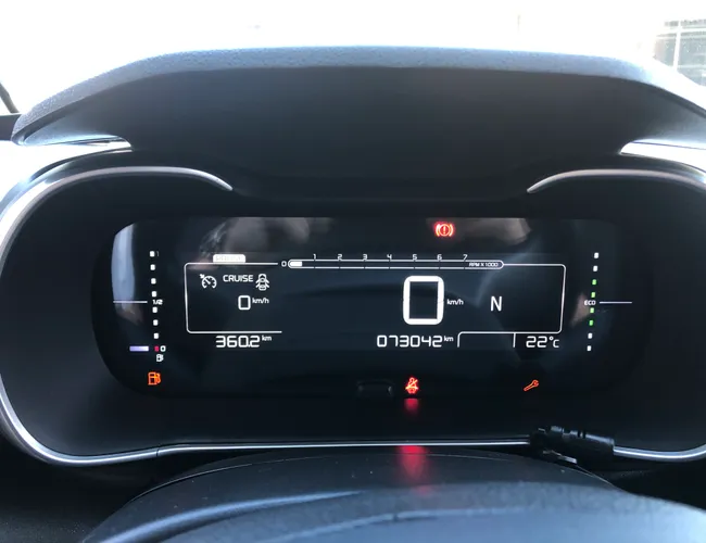 Imagem 14 – C4 Cactus 2023 1.6 Vti 120 Flex Feel Eat6